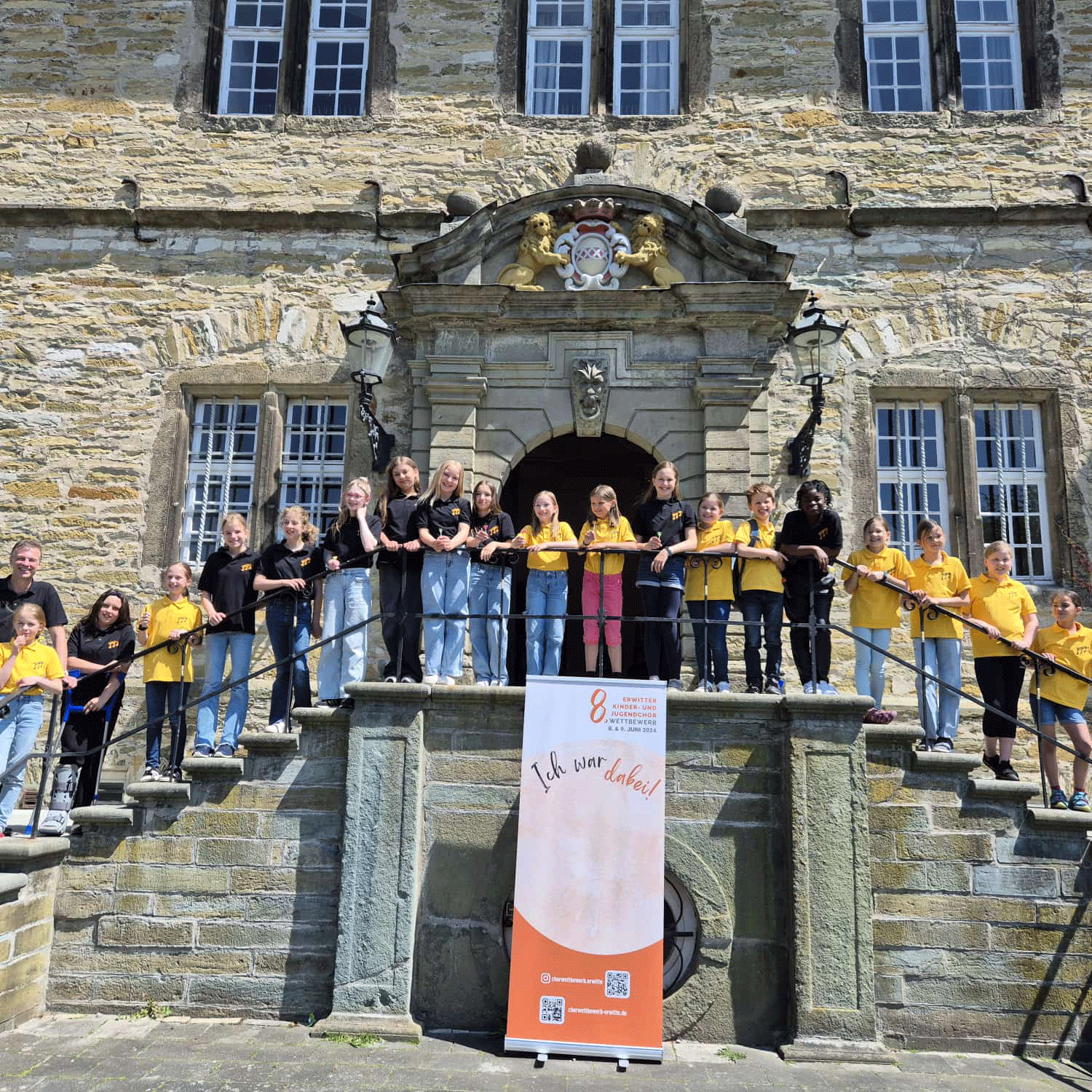 Tierisches Kinderchorfestival