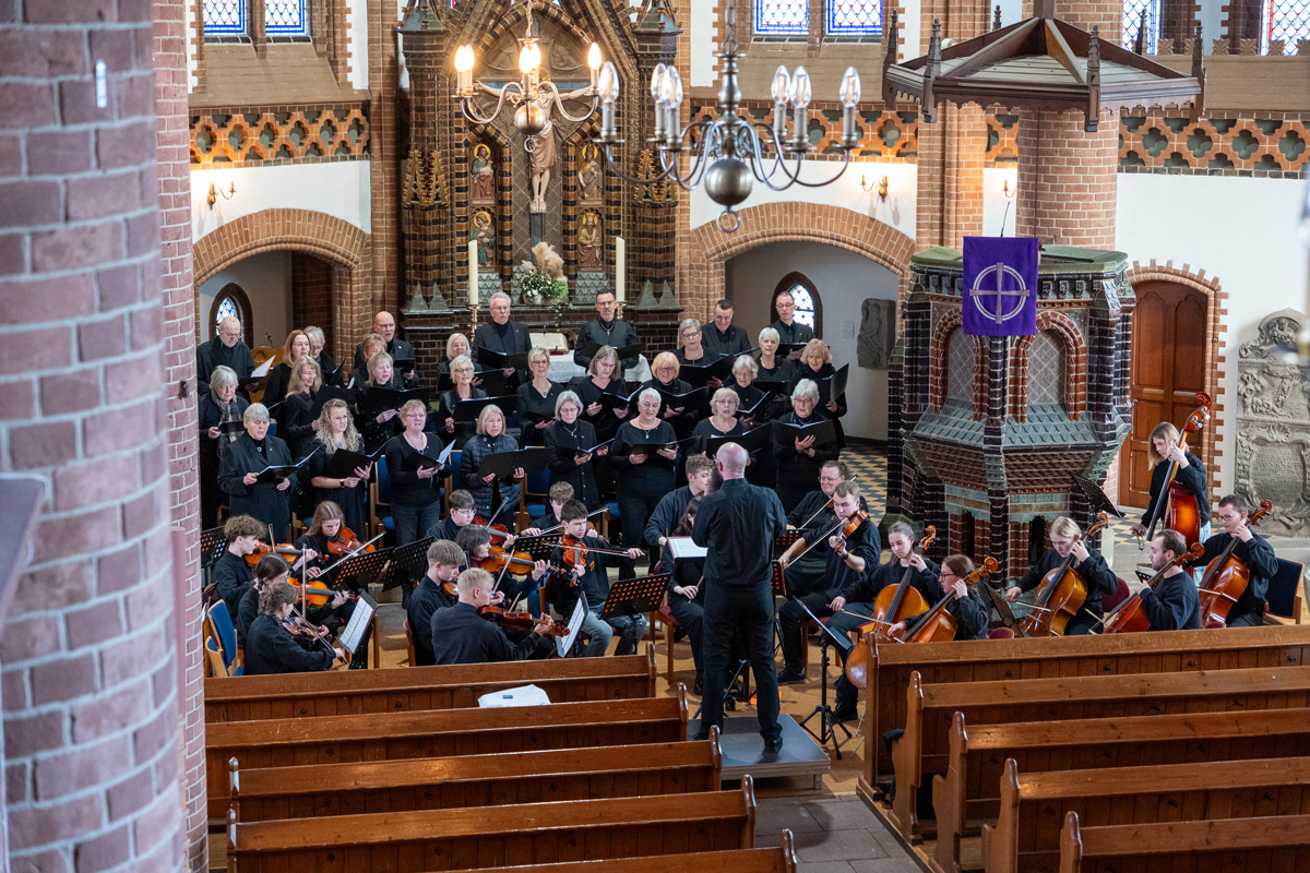 Ensemble Capriccio in Hagenburg